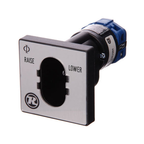 Royce Key Switch -Cylinder (not included)