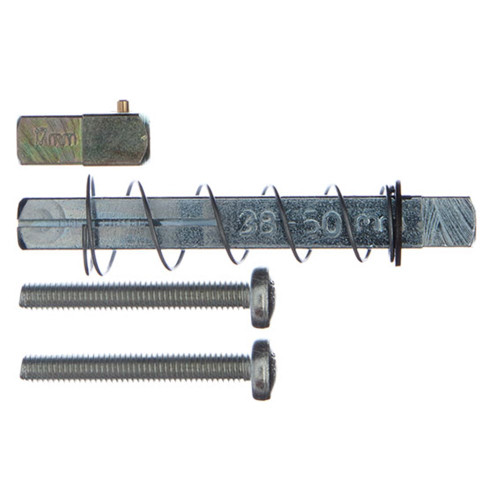 Salto Centered Split 7.6mm Spindle