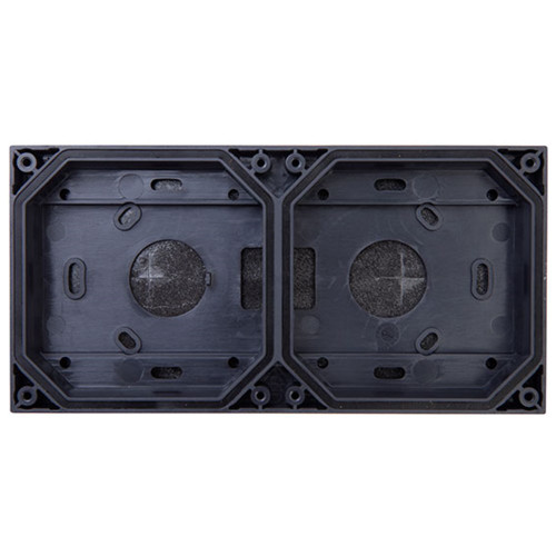 Salto Double suits WRM Readers/Keypads - Dark Grey