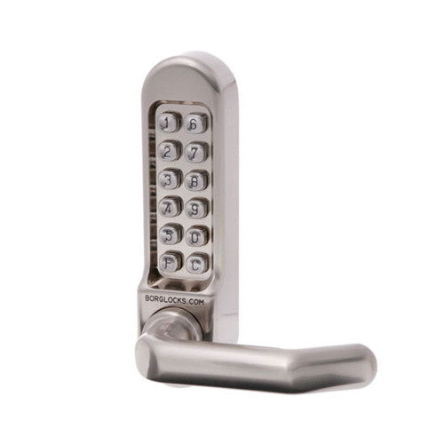BORG Part 5000 Series Lever *Keypad Only*