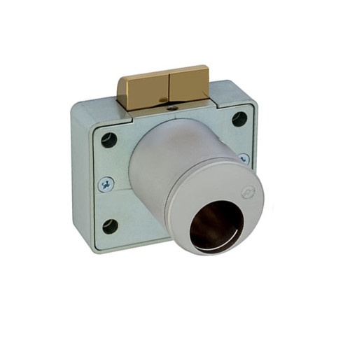 Brava OL Cupboard Latch Lock (Locking Up/Down/Left/Right) Less Cylinder