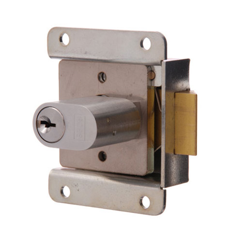 Ross Cupboard Lock with 570 Cylinder & Keys