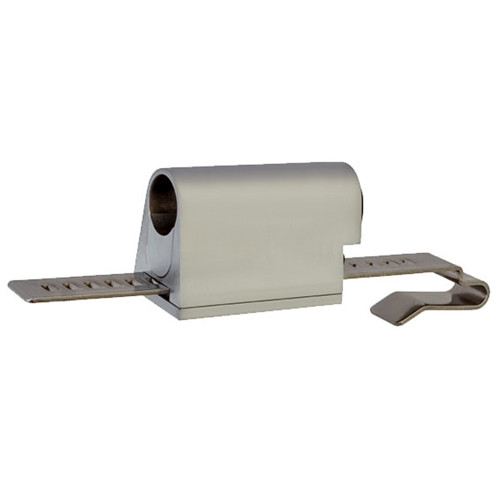 Brava OL Showcase Ratchet Lock Less Cylinder - Satin Chrome