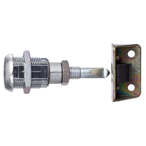 Lock Focus Slam Lock - Silver