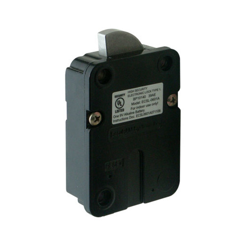 Securam Motor Driven Swingbolt Body - Black