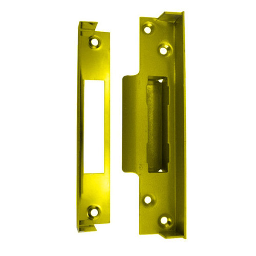 Chubb Rebate Kit - Polished Brass