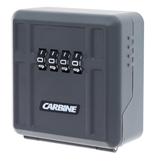 Carbine Wall Mounted Key Safe Dial Combination Small