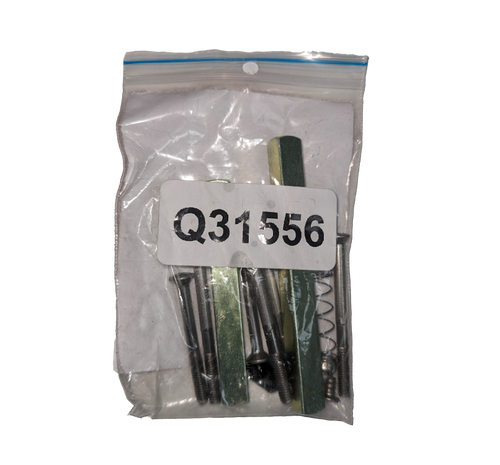 USSL SCREW PACK Black
