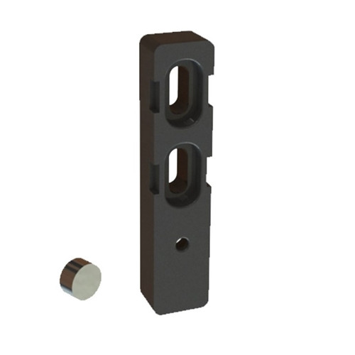 USSL HD MAGNET HOUSING ASSEMBLY Black