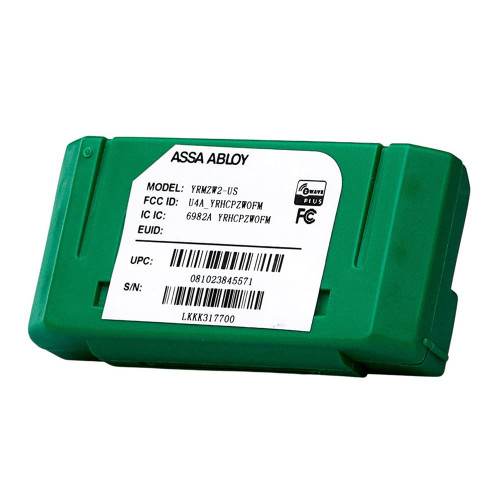 Yale Z-Wave 700 (Gen7) Network Module (YRD-ZWM-2 Green)
