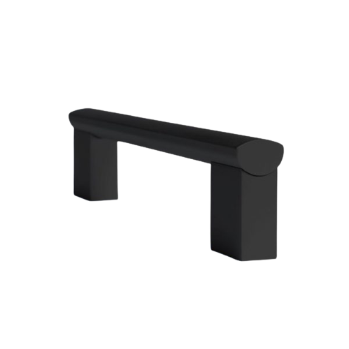 Zanda Minerva Cabinet Handle 128mm Centres - 158mm Overall