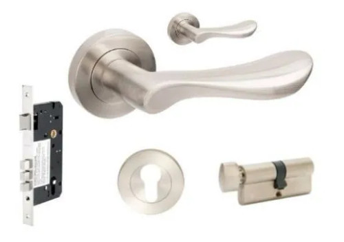 Zanda Juno Rose Entrance with 7019 1143 7020 & 1148 - 70mm Key/Turn Zanda Juno Rose Entrance with 7019 1143 7020 & 1148 - 70mm Key/Turn