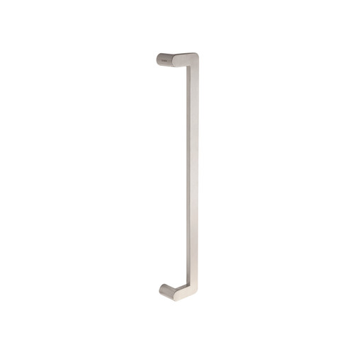 Zanda Duke Offset Pull Handle 600mm Centres - Back to Back