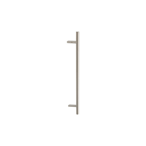 Omega Offset Pull Hdl 600mm 450mm Crs Back to Back