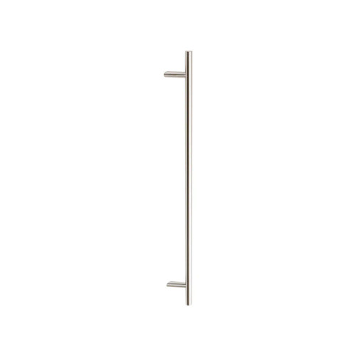 Omega Offset Pull Hdl 1200mm (1000mm Crs) Face Fix