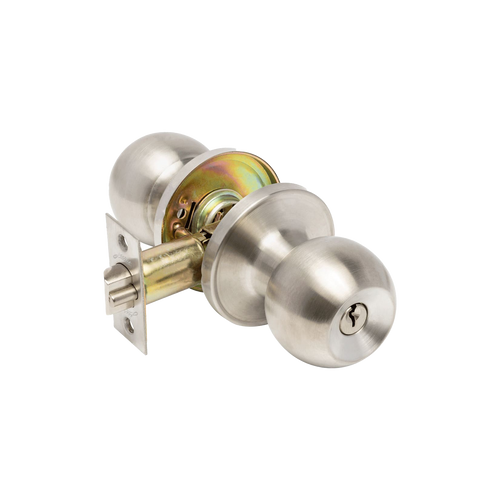 Zanda Cyclo Entrance Set - Keyed Alike