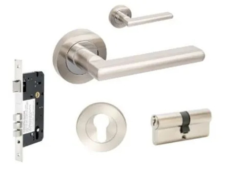 Zanda EPIC Entrance Set - 60mm Key/Key Zanda EPIC Entrance Set - 60mm Key/Key