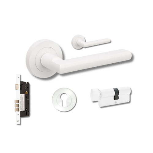 Zanda EPIC Entrance - 70mm Key/Turn Zanda EPIC Entrance - 70mm Key/Turn