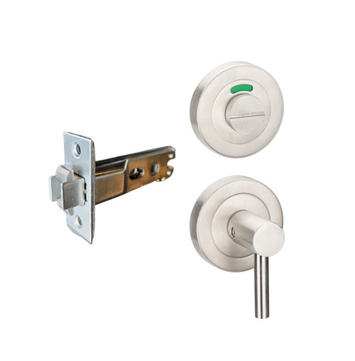 Zanda Sliding DDAndicating Privacy Bolt