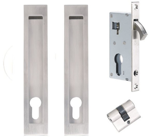 Zanda Verve Lock Kit 200x37mm Narrow