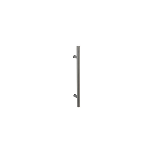Rnd Pull Hdl 600 400mm crs F.F