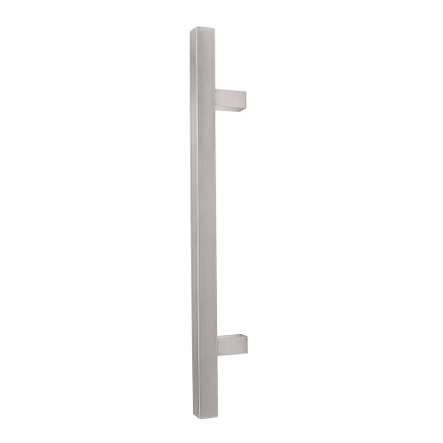 Zanda Square Pull Handle 600mm - Pair