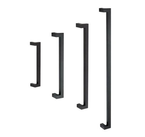 Zanda Nitro Pull Handle 300mm - 280mm Centres - Face Fix