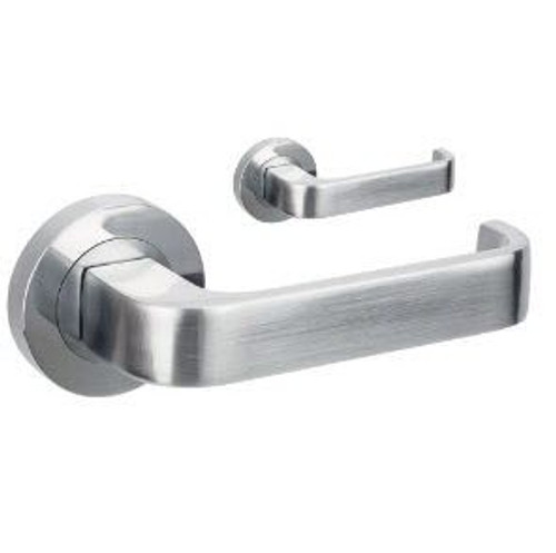 Zanda Streamline Round Rose Levers DDA Zanda Streamline Round Rose Levers DDA