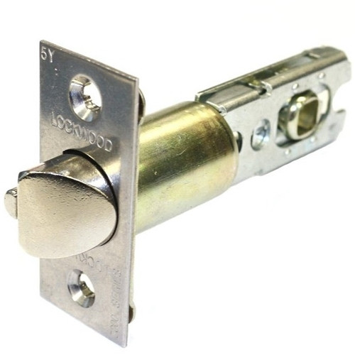 Symmetry Deadlatch 60-70mm B/Set PB Polished Brass