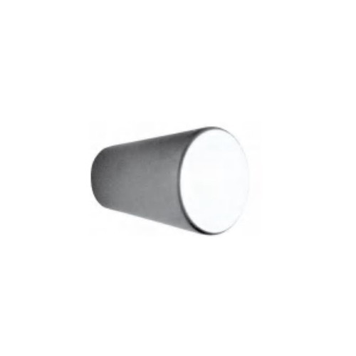 Aluminum Knob 16mm 8584 Satin Chrome