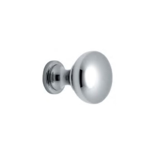 Austyle Cupboard Knob Pull 25mm - Polished Chrome