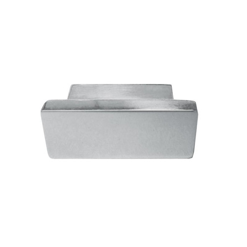 Austyle Cupboard Knob Pull 43 x 20mm - Satin Chrome