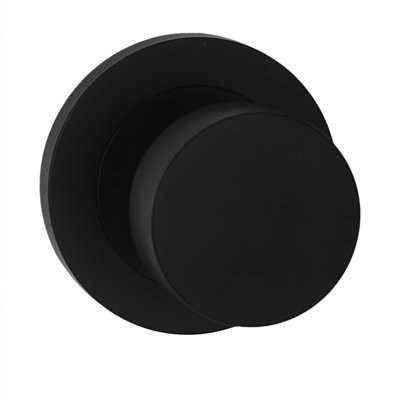 Builders Choice Designer Knob 73mm Round Rose (53556)