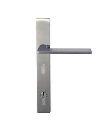 Builders Choice Entrance Lever myLK 225x32mm