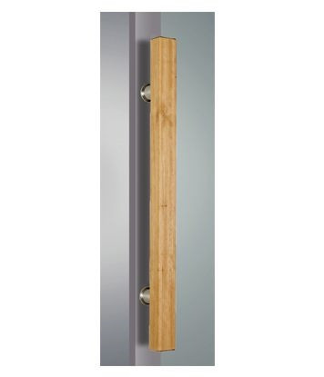 Austyle Entrance Handlebutt Double Timber 900mm