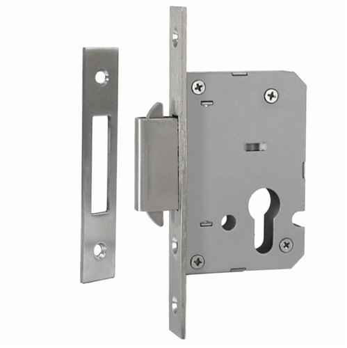 Superior Brass Entrance Sliding Door Lock 45mm