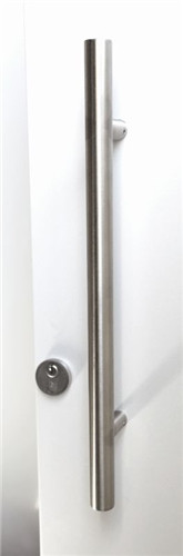 Austyle Entry Handle Double 600mm (43868)