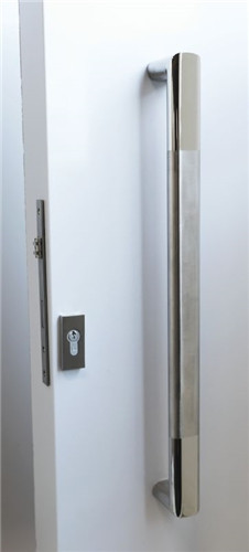 Austyle Entry Handle Double 600mm 316 - Satin Stainess Steel (43916)