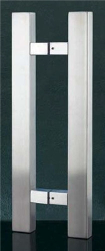 Austyle Entry Handle Double 450mm (43808)