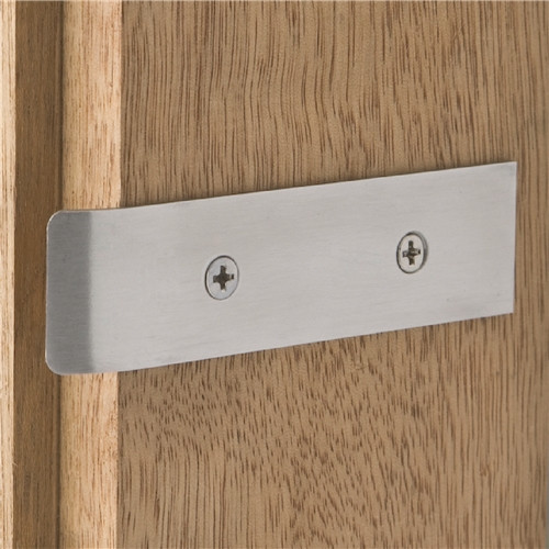 Superior Brass Extended Striker Plate 100 mm