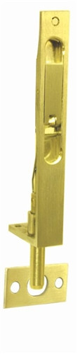 Superior Brass Flush Bolt 150mm (5030)