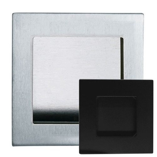 Austyle Flush Pull Square ConcealedFix 70x70mm