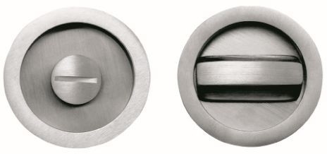 Superior Brass Flush Turn Snib 45mm