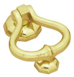 Superior Brass Heritage Knocker 120x110mm