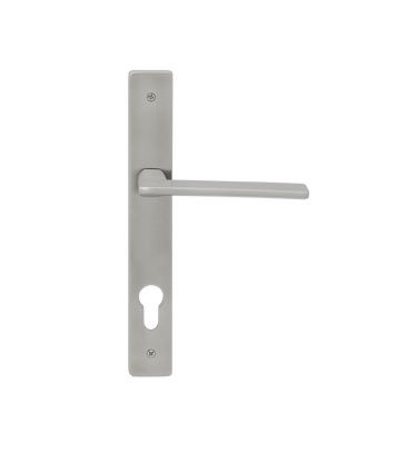 Austyle Lever Entrance Set (85mm) 228x32mm - Satin Stainess Steel (42355E)