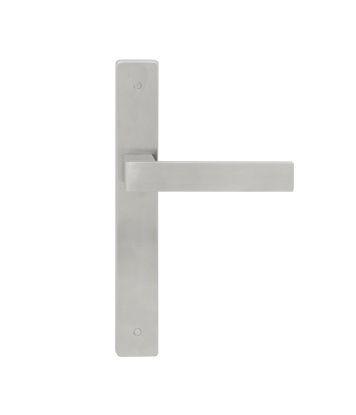 Austyle Lever Passage Set 228x32mm - Satin Stainess Steel (42340)