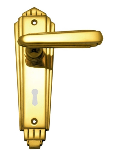 Superior Brass Lever 57mm 184x53mm