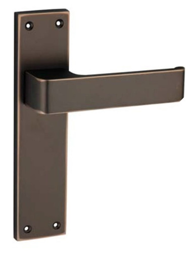 Superior Brass Lever Passage 200x45mm