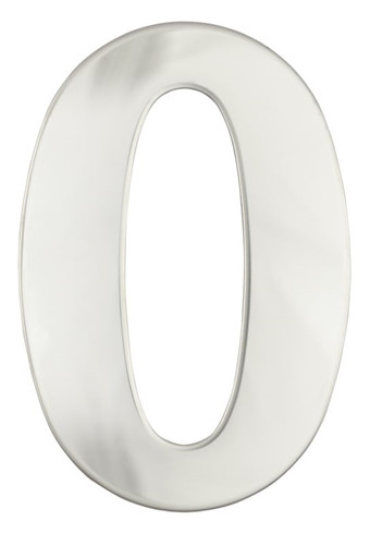 Superior Brass Number 130mm