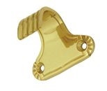 Superior Brass Sash Lift 48mm - Polished Brass